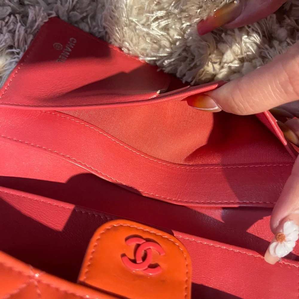 Aut Chanel wallet - Picture 7 of 8